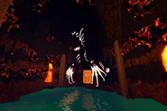 The Garra Warden temple