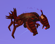Blood Moon Kavouradis