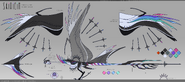 Original Lotremum concept art