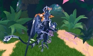 Second phase of Angelic Warden's Warden's Rage ability (legacy)