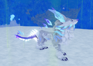 Glow Tail Emphines in-game