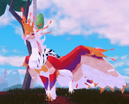 Glimmer female Erridea