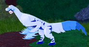 Old juvenile Polymonstrum