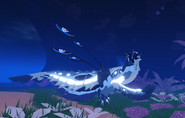 Shimmer Polymonstrum in-game