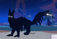 Old Shadow Vetemortem