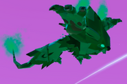 Emerald Wixpectr'o