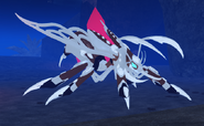 Piebald Dabaemura