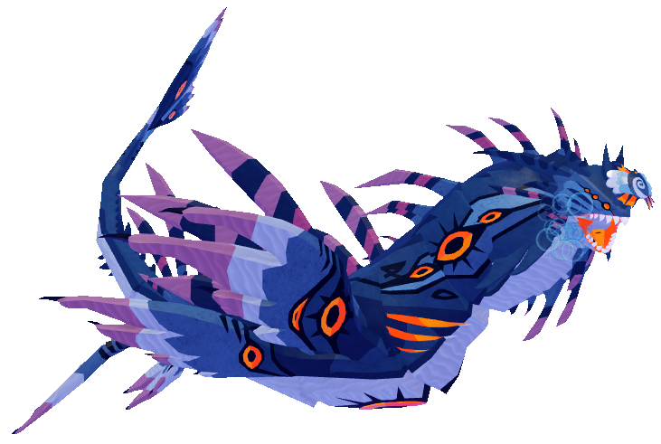 eigion warden creatures of sonaria worth