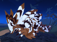 Piebald Frigilinx
