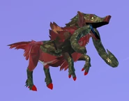 Zombified Hebitoa
