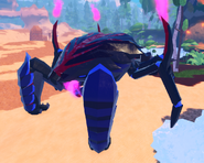 Teen Kavouradis in-game