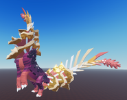 Rigged Lorolael