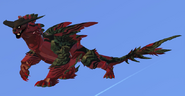 Zombified Meorlark