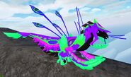 Bewitched Polymonstrum, without neon light (low graphics)