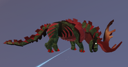 Zombified Therolachus