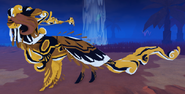 Creator Star Yenyasha in-game