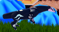 F2u Aesho base!  Roblox Creatures of Sonaria Amino