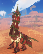 Zombified Coniferon