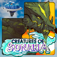 Geortharoc in the game's icon during its release, by MacRenee