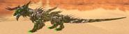 Overgrown Lure in-game