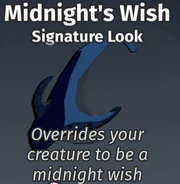 Midnight's wish