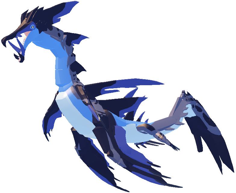 Volnoirve spec Tier 5 Creatures of Sonaria Roblox species cos