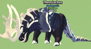 Shimmer Therolachus