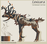 Cenicara concept art