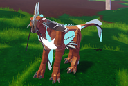 Old Glimmer Gloracus