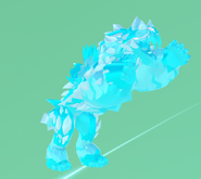 Diamond female Koryser
