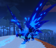 Custom Shimmer + Glimmer Lucensia