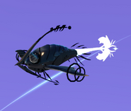 Custom Glow Tail Slaiorn, highlighted
