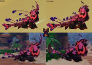 Previous dark heart Clovilowper