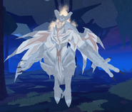 Leucistic Danténos