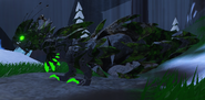 Overgrown Doragonix