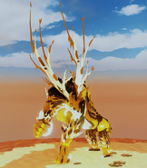 Creator Star Goskogur in-game
