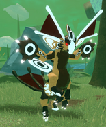 Old Smore Nindyr