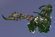 Overgrown Novus Warden