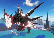Shimmer Oxytalis, alt view