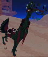 Zombified Verdant Warden