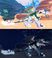 Previous Glimmer Gramoss day/night
