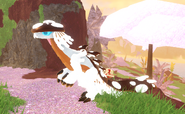 Old Piebald Shro