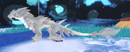 Leucistic Traiboros