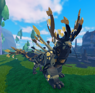 Adult Yggdragstyx