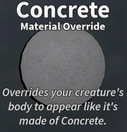 Concrete