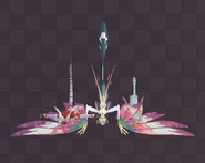 Size comparison, top view