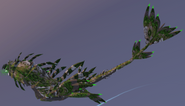Overgrown Eigion Warden