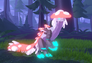 Old Shimmer + Glimmer Shro