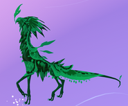 Emerald Boreal Warden