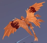 Old Fool's Gold Etheralotus, top view